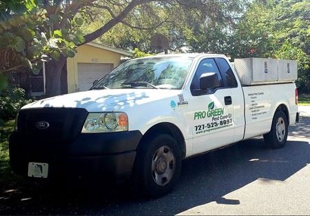 Progreen truck